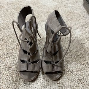 Women’s Charlotte Russe Dress Sandals